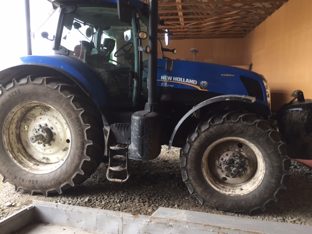 New Holland T7.270