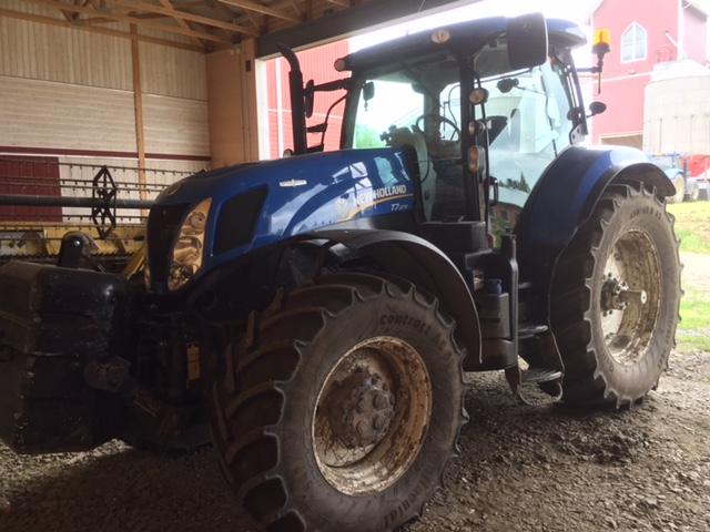 New Holland T7.270